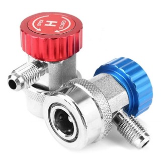 Cặp van nạp ga điều hòa r134a, r22, r410, r1234yf