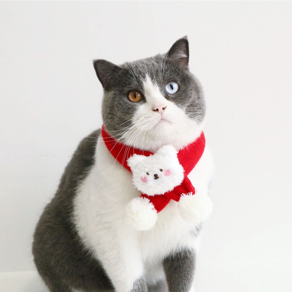 PHỤ KIỆN MŨ NÓN BỜM NOEL CHO THÚ CƯNG (Chọn mẫu)