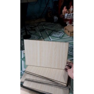 Phôi Gỗ Khắc Laser 3mm Khắc Ảnh - Cắt Mô Hình ( 20x30cm )