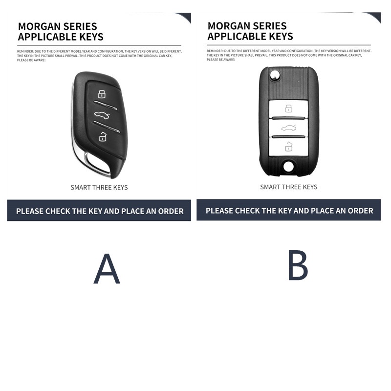 Bao Da Đựng Chìa Khóa Xe Hơi MG6 MG5 ZS hsezs