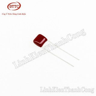 Bộ 20 Chiếc Tụ CBB 1nF 102J 100V 5mm