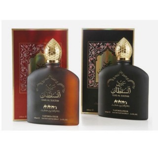Thơm đậm+quà tặng ]Nước hoa nam Dubai OUDAL SULTAN 100ml cao cấp .Tinh dầu nước hoa nam đẳng cấp hoàng gia thơm lâu.