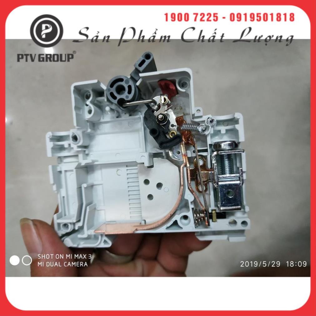 CB DC 500VDC chuyên dụng Solar ETEK 16A 25A 32A 63A