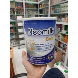 Sữa Neomilk Gold 900gam