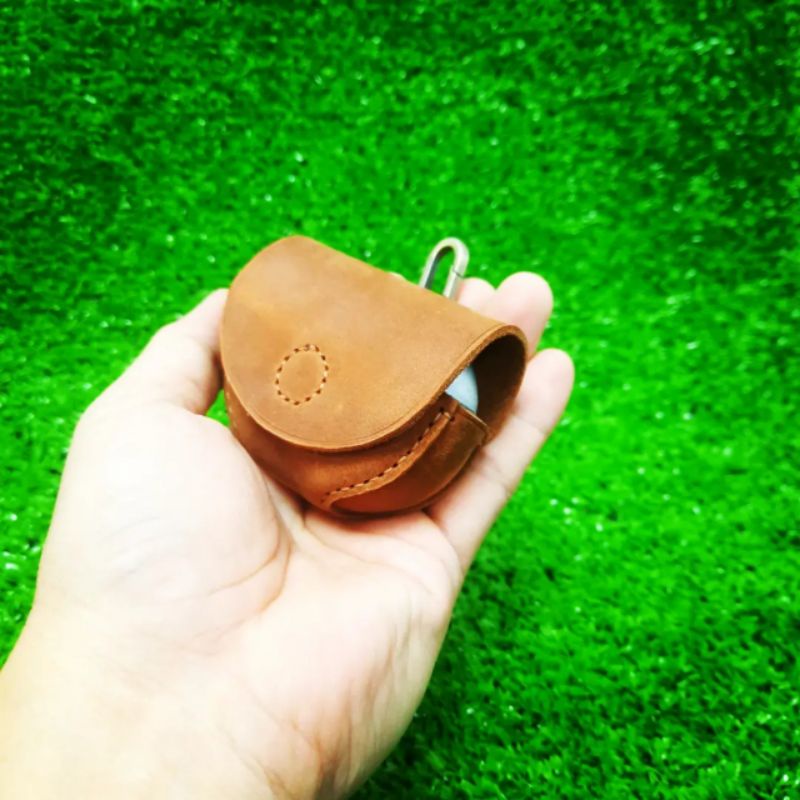 Bao da Oppo Enco Air 2 Pro da thật handmade