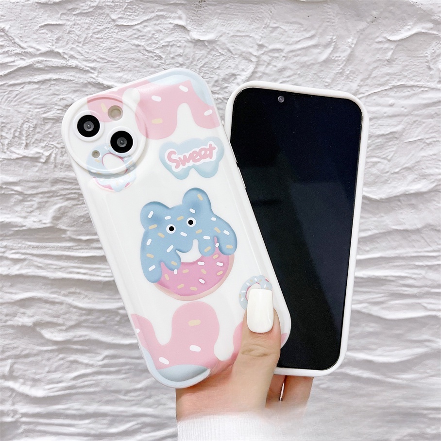 ốp iphone Mềm In Hình Trái Bơ Cho Iphone6 6splus 7 7plus 8plus XR x xs 12 11 pro max plus 13 promax-5004