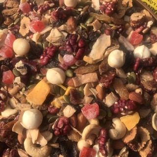 500Gr Granola Ngũ Cốc Siêu Hạt