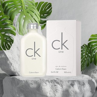 Nước hoa nam calvin klein ck one 100ml