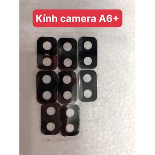 Kính camera samsung a6 plus