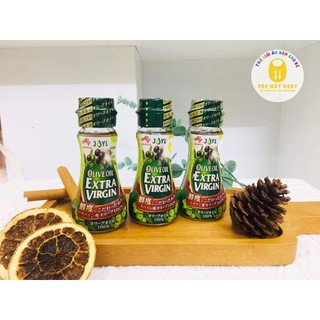 Dầu olive oil ajinomoto extra virgin nhật bản 70g