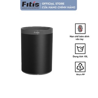 Thùng Rác Fitis Dual (10L)