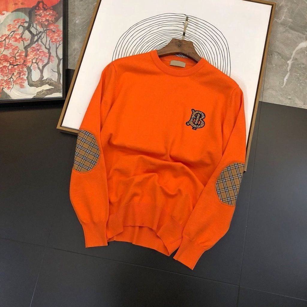Burbery Áo Hoodie Thoải Mái Thời Trang Mới Cho Nữ