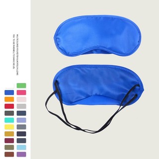 Mặt Nạ Che Mắt Bằng Polyester Khi Đi Du Lịch