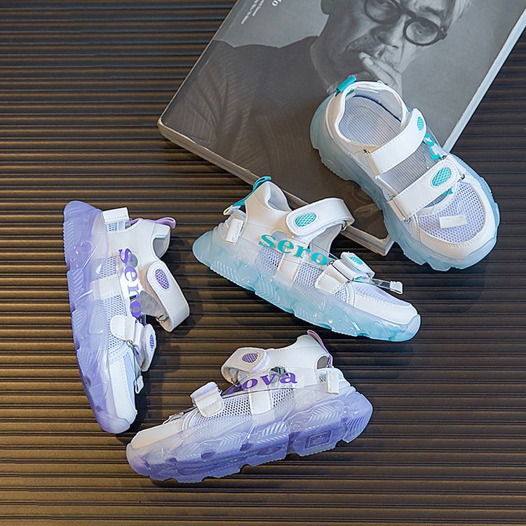 Giày thể thao bé gái  Giày Thể Thao Trẻ Em  giày thể thao đế mềm  OT7A