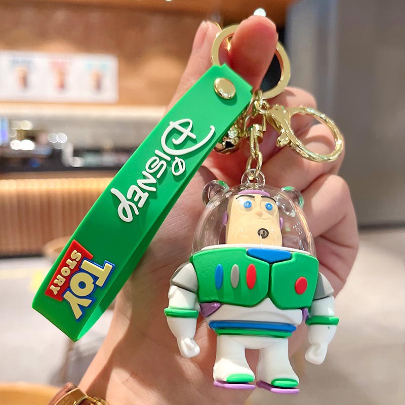 Móc Khóa Hình Nhân Vật Hoạt Hình Toy Story Xinh Xắn