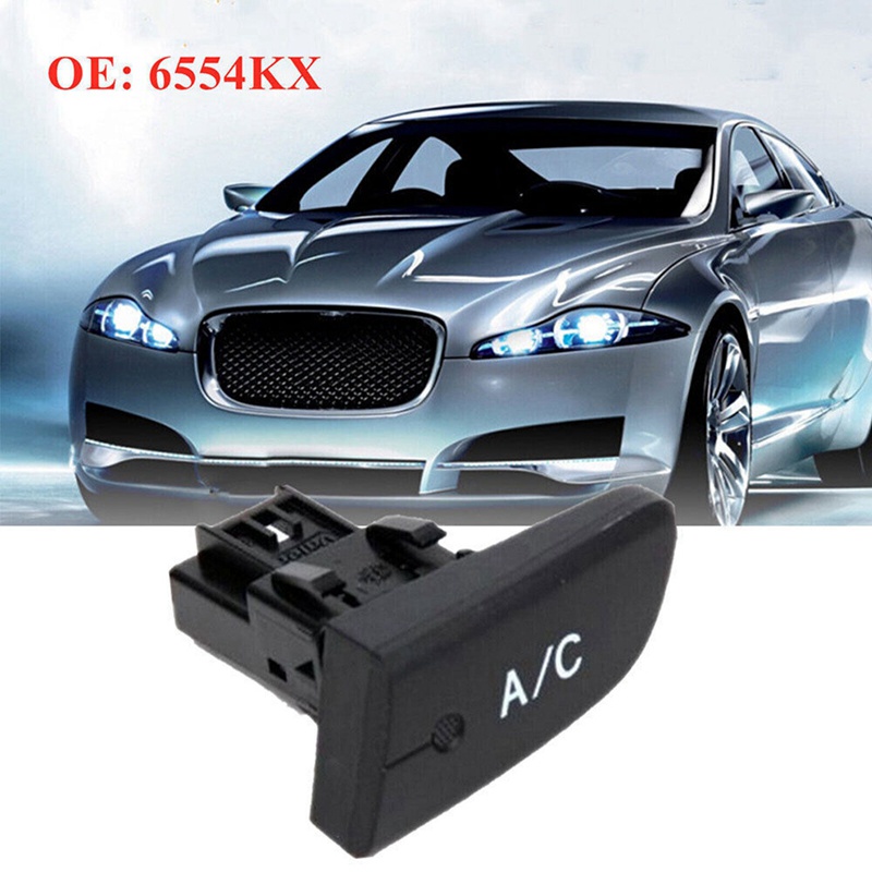 1 Công Tắc Ấn Thay Thế 6554 KX Cho Peugeot 107 Citroen C1 Toyota Aygo