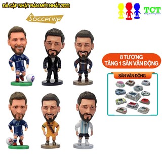 Mô Hình Messi Tượng Messi M10