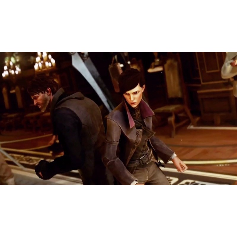 Đĩa Game PS4 Dishonored 2
