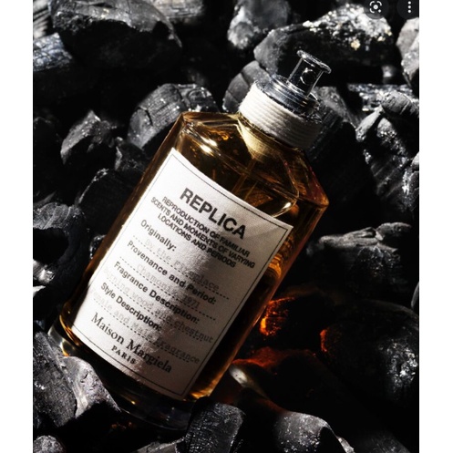 Nước Hoa FULLBOX 𝙍𝙚𝙥𝙡𝙞𝙘𝙖 By The Fireplace 100ml