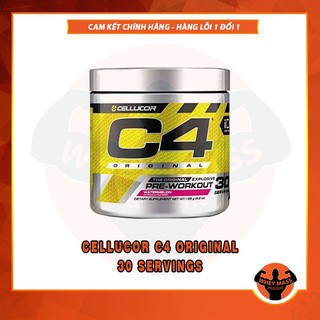 Tăng sức mạnh cellucor c4 - chính hãng 100%