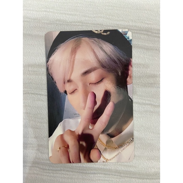 GOT7 card của Present: You
