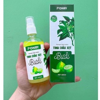 XỊT BƯỞI MỌC TÓC PONRY ( có quà Tặng kèm khi mua sp của shop )