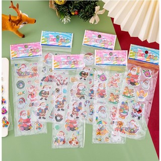 Miếng DáN Trang Trí GiáNg Sinh Mini