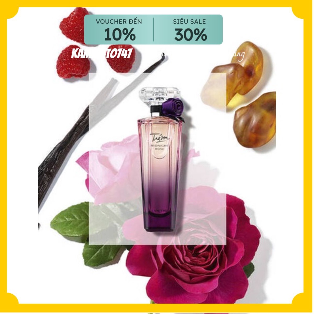 ⚜️ Nước hoa Lancôme Tresor Midnight Rose (2ml/5ml/10ml)