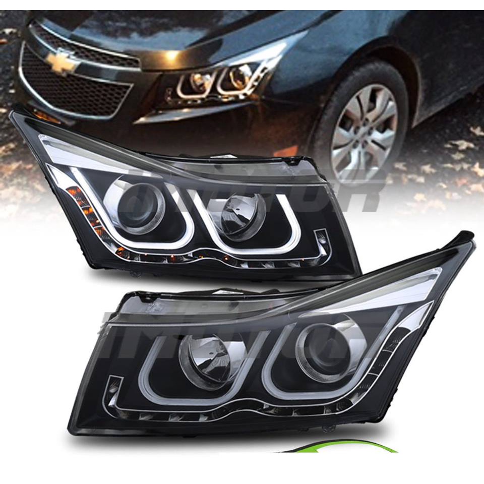 Đèn U cho cruze cdx