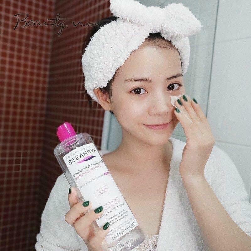 Nước Tẩy Trang Làm Sạch Da Phù Hợp Mọi Loại Da Siêu Tiết Kiệm Byphasse