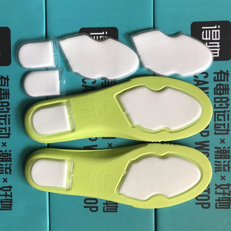 Đế Lót Giày Thể Thao Nike zoom Air Có Đệm Khí Dày Dặn Co Giãn Thấm Hút Tốt Chống Sốc Cho Nam Và Nữ