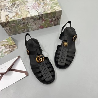 Dép sandal nam hàng spf full box - dép dọ cao su nam full box