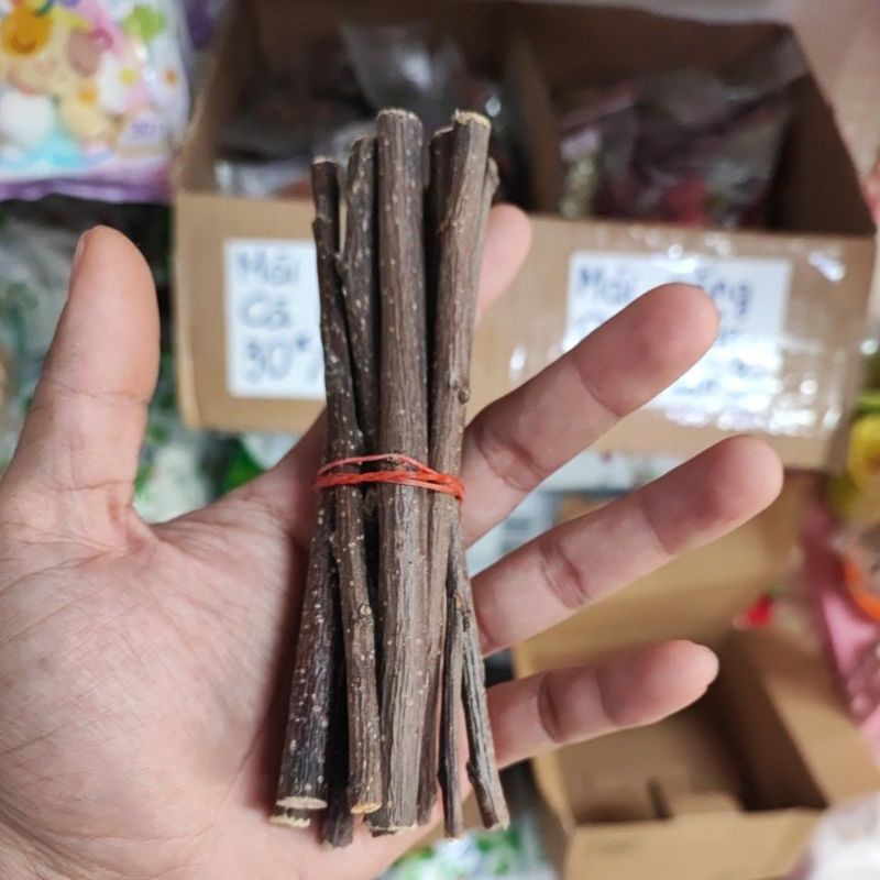 Đồ Mài Răng Cho Hamster