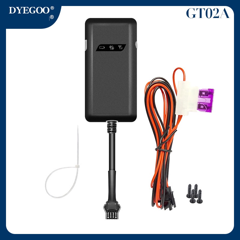 Định Vị GPS MẪU 1 Chống Trộm Xe Máy, Ô Tô