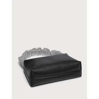 [ORDER SHEIN] Túi Xách Da Quai Cầm Đính Đá