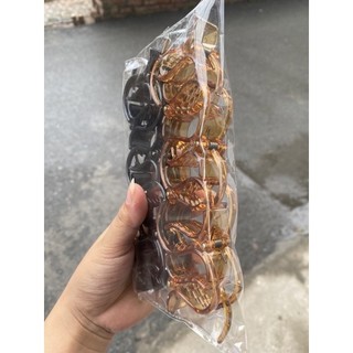 bán sỉ 120 chiếc cặp tóc càng cua siêu rẻ