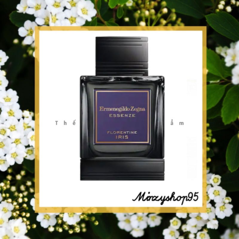 Nước hoa Ermenegildo Zegna Florentine Iris EDP (5ml10ml/20ml) ®️