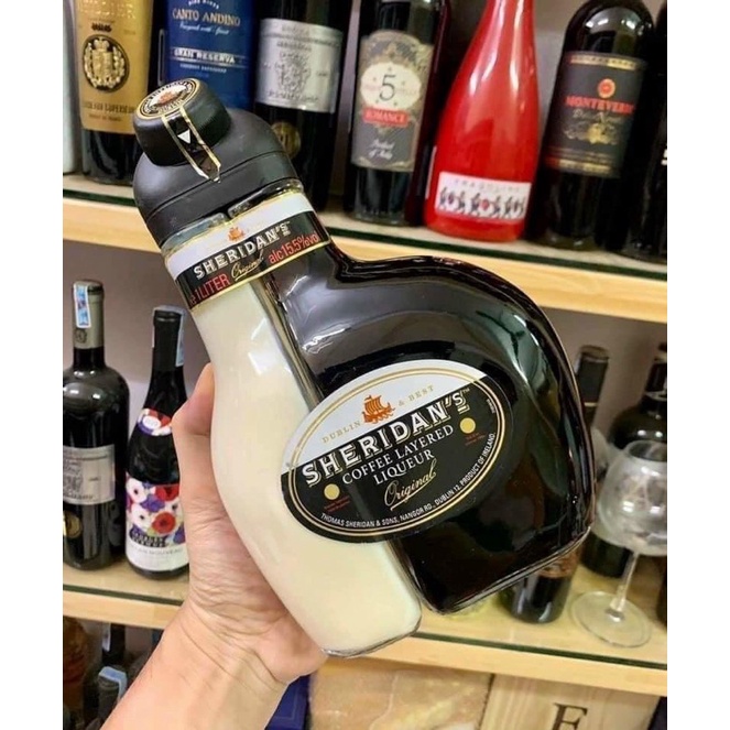 Sheridan Cofee Sữa  1000ml