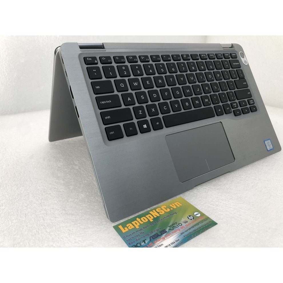 Laptop Dell Latitude 7400 2 in 1 Core i7 màn hình 14-Inch FHD cảm ứng