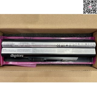 Pin laptop MSI GE60, GE70, CR41, CR70, CX61, FX603, CR650, FX600, FR400, 2PE MS-16GF MS-16GC MS-16GD, BTY-S14, BTY-S15
