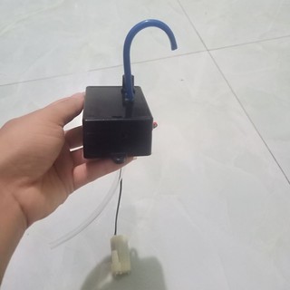 Combo Máy Rót Rượu Tự Động Đã Lắp Ráp