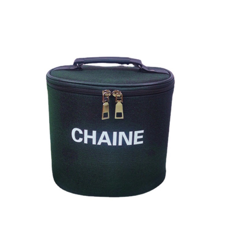 Túi canvas Đựng Mỹ Phẩm Sức Chứa Lớn Thiết Kế Đơn Giản Tiện Lợi Dễ Sử Dụng Ốp