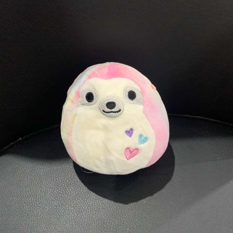 Gấu nhím tròn (10cm)