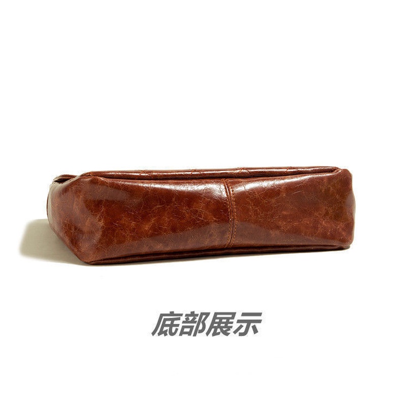 M97-Túi Xách Đeo Vai Sức Chứa Lớn Phong Cách Retro Mới Cho Nữ