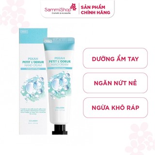 Pekah Kem dưỡng da tay Petit L'Odeur Collagen Hand Cream 30ml