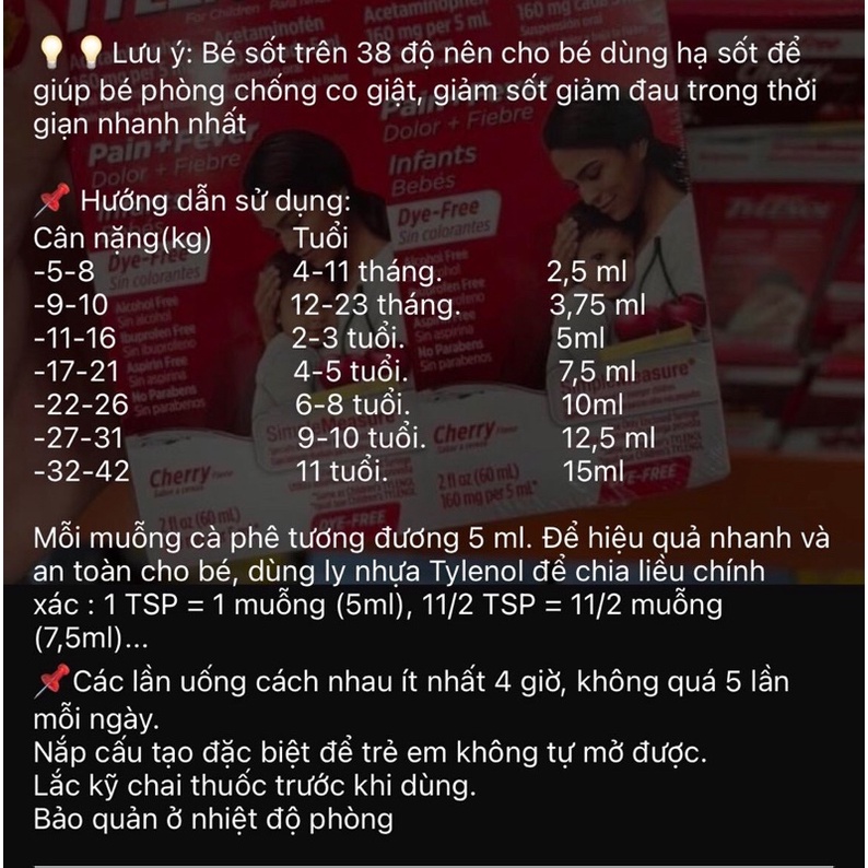 𝐓𝐘𝐋𝐄𝐍𝐎𝐋 𝐝à𝐧𝐡 𝐜𝐡𝐨 𝐭𝐫ẻ 𝐞𝐦 từ 0-2 tuổi - date 2023