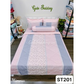 Cotton Lụa Satin Hàn Quốc - Satin Mimosa- Kháng Khuẩn - Không xù lông - mềm mịn mát