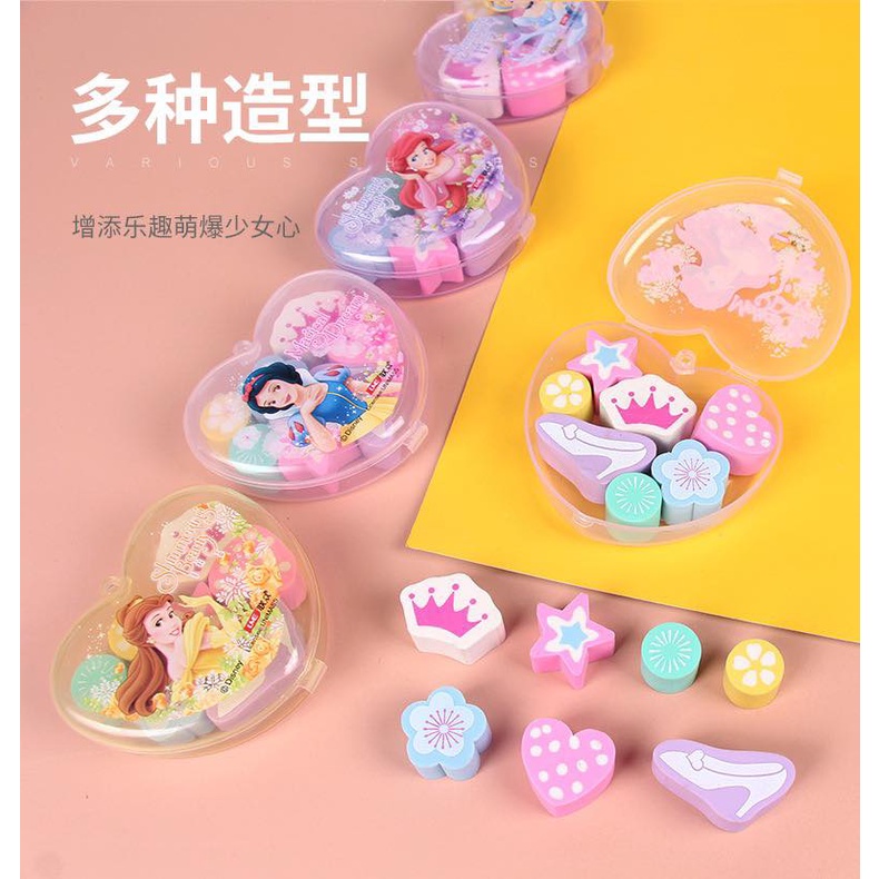 Tẩy bút chì Elsa chính hãng
