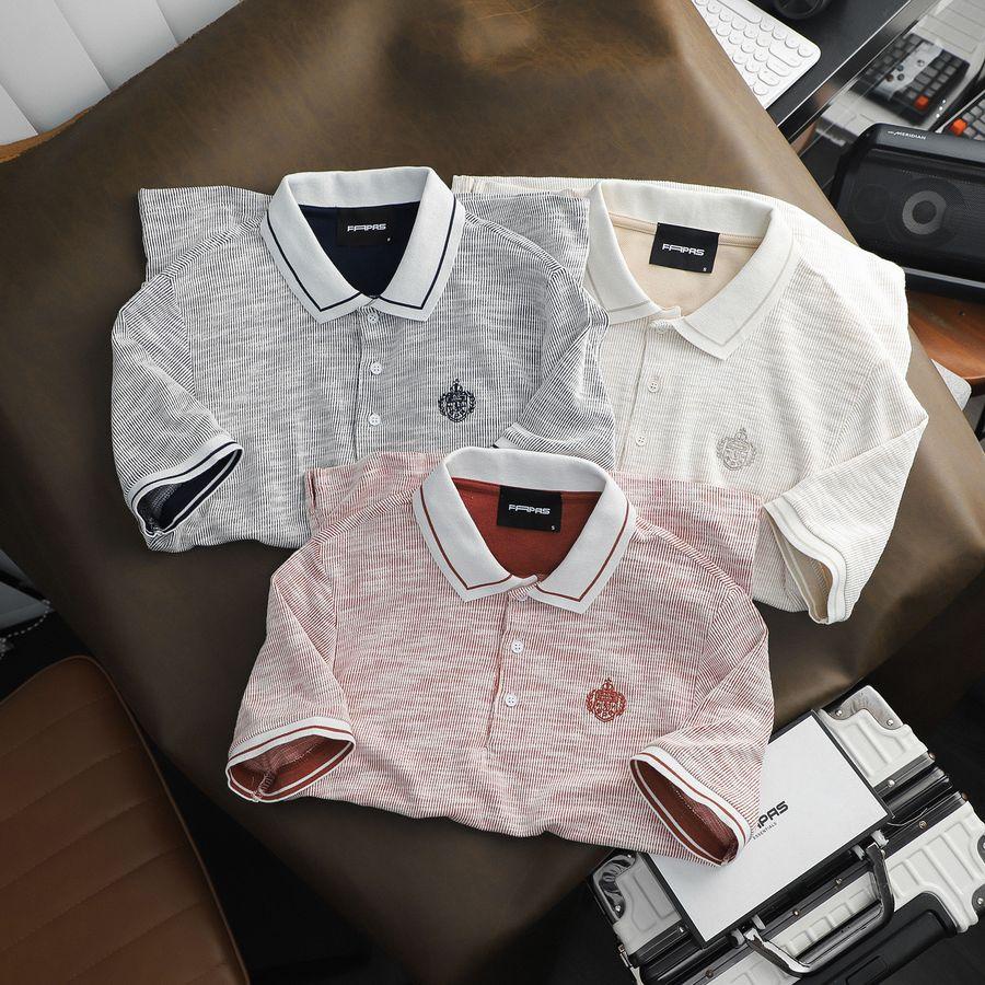 Áo Polo Nam Failed Trơn Có Cổ Chất Vải Cotton Cao Cấp Phong Cách Thanh Lịch Form Regular Dễ Phối Đồ - FAPAS