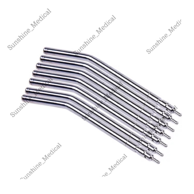 Vòi xịt inox hàng loại 1 dùng trong nha khoa